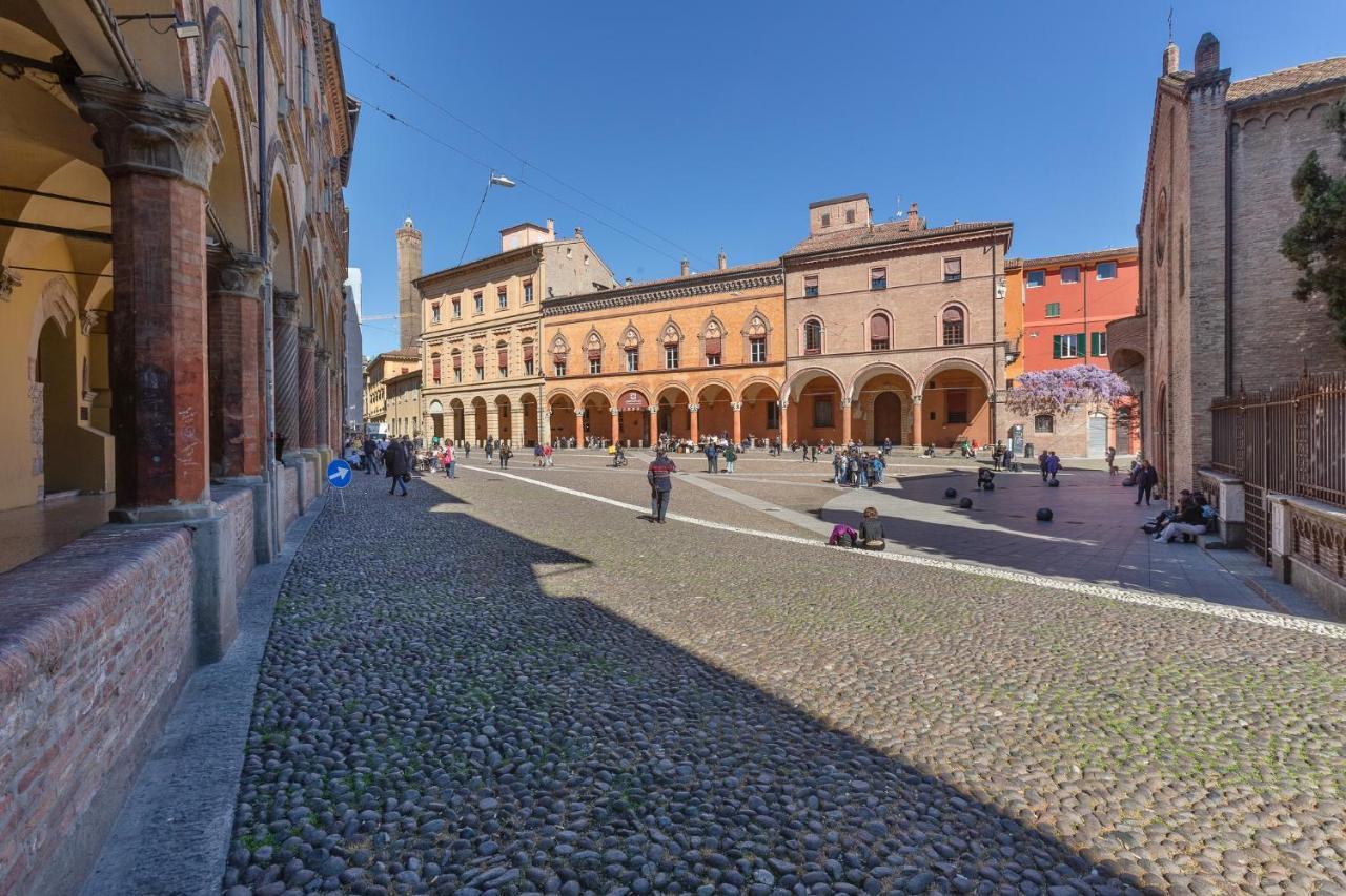 Bologna Santo Stefano Art & Design Apartment Exterior foto